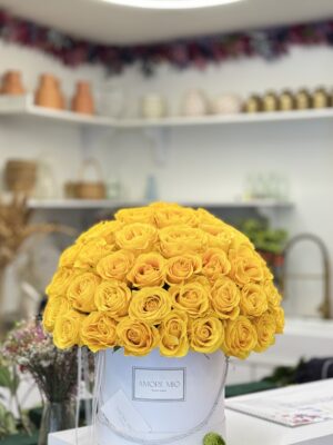 Box De Rosas